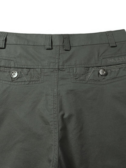 Men'S Loose-Fit Breathable Stretch Suit Shorts - Soft Light Beige-Friendly Fabric, Super Comfortable & Versatile for Work, Casual, Outdoor, and Leisure Activities, Perfect for Home, Fishing, and Gifts, Ideal to Size Up, Casua