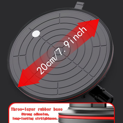 2pcs rubber industrial-grade vacuum suction cups with precision dials, for glass handling tile tiling, furniture moving, rock plate handling, etc., is a good helper for your decoration home, suitable for men and Women's holid