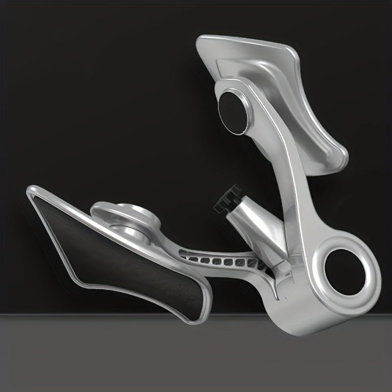 1pc Adjustable Kegel Trainer & Thigh & Buttock Fitness Machine - 360° Rotating Baffle, Enhanced 20kg Resistance, Ideal for Strengthening Pelvic Floor & Legs | Perfect Gift for Fitness Enthusiasts, Ideal Christmas Present, Pe