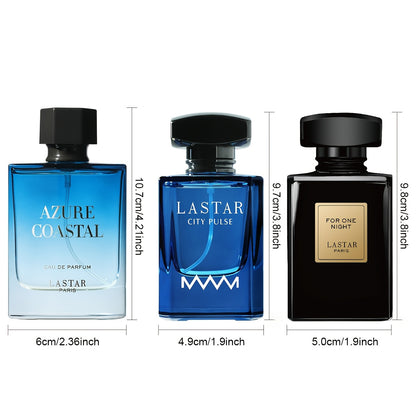 Men'S Eau De Toilette Set: Men'S Cologne + Woody Notes + Marine Accords. Long-lasting Fragrance. Essential Item. Top Choice for Birthday, Halloween, And Christmas Gifts. Perfect for Daily Dates, Everyday Wear, And Parties., D