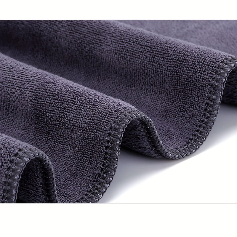 Lightweight, Quick-Drying Sports Towel - Soft Sweat Absorption for Men & Women - Perfect for Outdoor Gym, Training & Running!