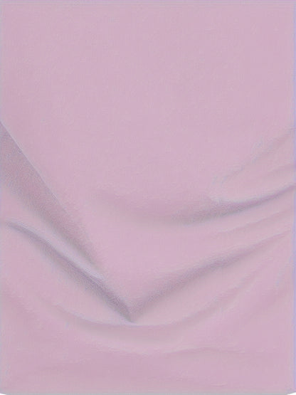 Men'S Slim Fit Long Sleeve Shirt - 55% Cotton, 40% Polyester, 5% Spandex, Solid Color, All-Season, Woven Fabric, Button-Up, Lapel Collar, Casual Weekend Wear, 125g/m²