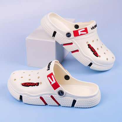 Lightweight EVA Sandals for Men & Women - Breathable Summer Beach Shoes with Non-Slip Sole, Casual Slip-On Design for Outdoor & Casual Attire, Casual Sandals | Slipon Footwear | EVA Sandals