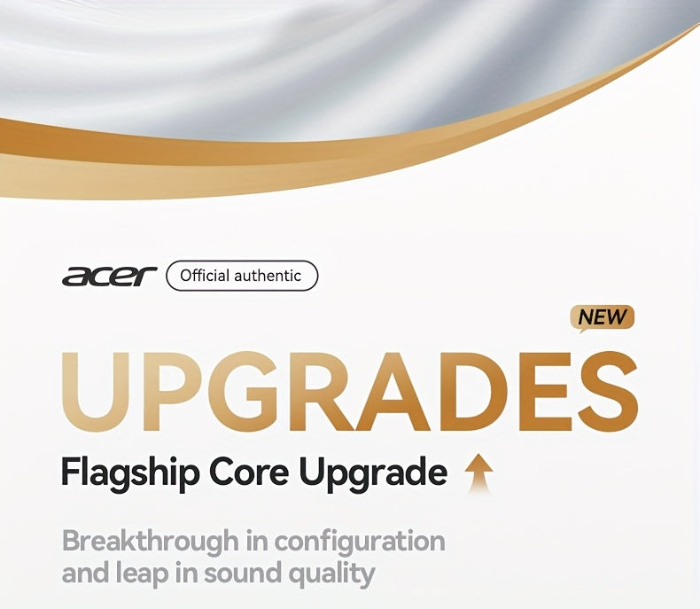 Upgraded Wireless Over-Ear Headphones with Bass-Enhanced Sound, Lightweight Foldable Design Featuring Built-In Microphone. Includes 3.5mm Audio Cable