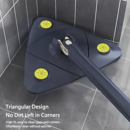 Triangle 360° Spin Mop Set | Compre na Bmaxstore