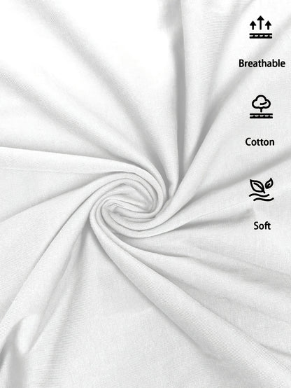 3pcs Women'S 100% V-Neck Long Sleeve T-Shirts - Soft, Durable, and Comfortable Casual Wear for All Seasons, Perfect for Holidays, Graduations, and Everyday Style, Everyday Comfort Wear | Minimalist Style | Soft Fabric Tee