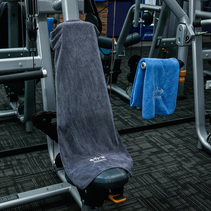 1pc/2pcs Quick-Drying Towel, Super Absorbent, Large Size, Perfect for Bathroom, Gym, Running, Swimming, Cycling. Sports Towel That Can Be Hung Or Laid on Fitness Equipment, Sweat Towel