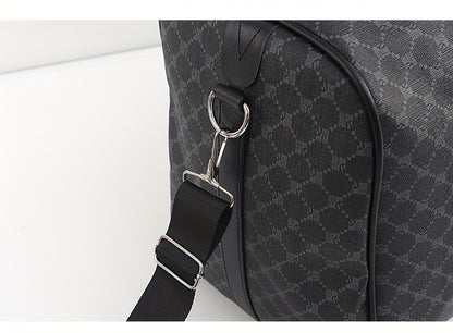 Travel Bag for Long-Distance Trips, Business Lightweight Handbag, Fashionable Crossbody Bag Suitable for All Seasons, Unisex Gym and Outing Luggage Tote