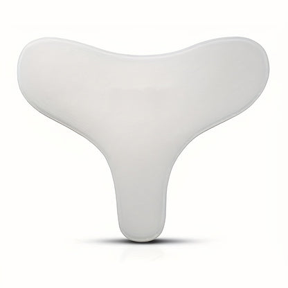 Smooth And Firm Skin With Chest Wrinkle Pads - Overnight Silicone Wrinkle Patches For Women
