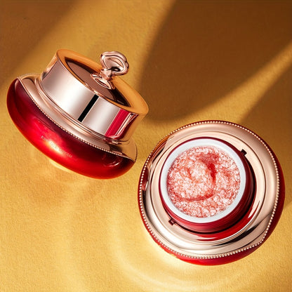 Dragon Blood Face Cream, Face Skin Care Serum, Lazy Toning Cream Clear Brightening Skin Beautifying Face Cream Herbal Skin Care And Moisturizing, Firming Smoothing Skin, Suitable For Women And Men 10g