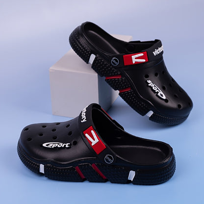 Lightweight EVA Sandals for Men & Women - Breathable Summer Beach Shoes with Non-Slip Sole, Casual Slip-On Design for Outdoor & Casual Attire, Casual Sandals | Slipon Footwear | EVA Sandals