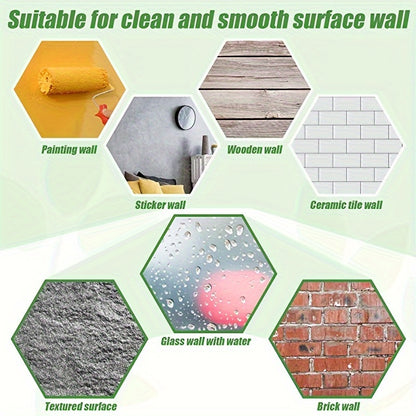 Cross-border Acrylic Three-dimensional Mirror Branch 3D Wall Sticker Living Room Dining Room Entryway TV Background Wall Painting Home Decor