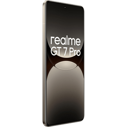 realme GT 7 Pro 5G Smartphone – 12GB+512GB, Snapdragon 8 Gen 1, Elite AI, Ultra-Clear Snap Camera, RealWorld Eco² Display, 6500mAh Battery, NFC
