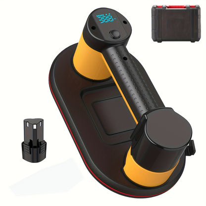 300KG Industrial Grade Electric Vacuum Suction Cup Heavy-duty Granite Tile Vacuum Elevator 3600mAh Battery For Moving Glass, Tile, And Stone Materials