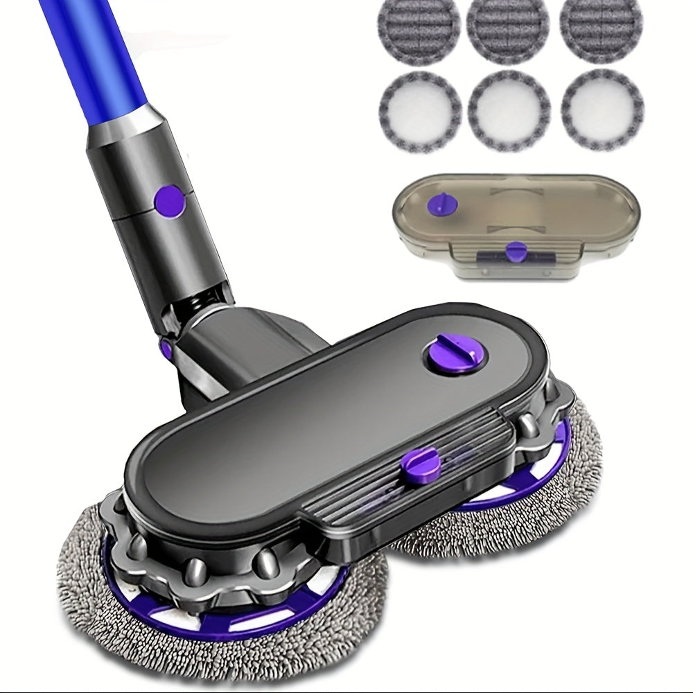 New mop attachment for Dyson V7 V8 V10 V11 V15 vacuum cleaner electric mop head