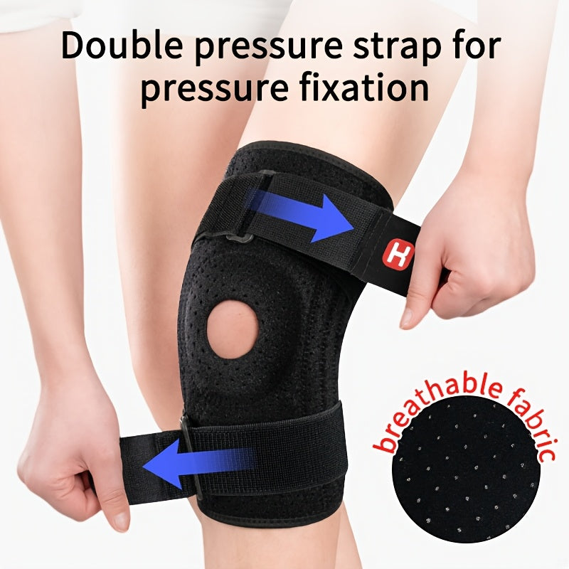 GING knee compression knee pads for men and women joint breathable support knee pads