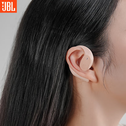 JBL Sense Lite sound circle, open wireless headphones, non-bone conduction sports running exercise travel hanging ear type non-clip ear headset, long-term wear, ultra-long battery life, enhanced bass, sound quality and clear