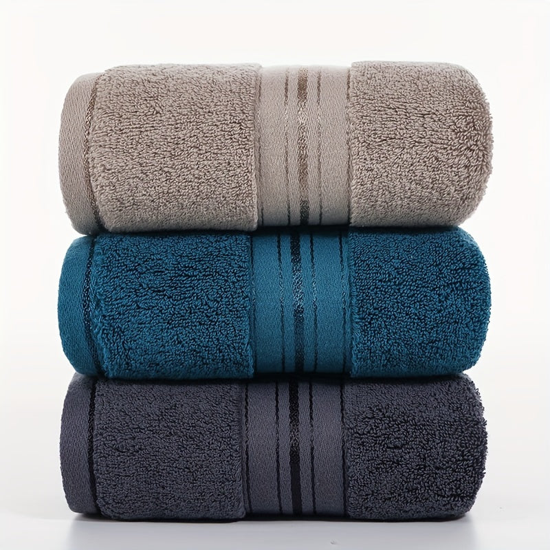 Soft Absorbent Towel, Hand Towel, Small Bath Towel, Face Towel, Christmas Halloween Thanksgiving Day Valentine's Day Easter Gifts