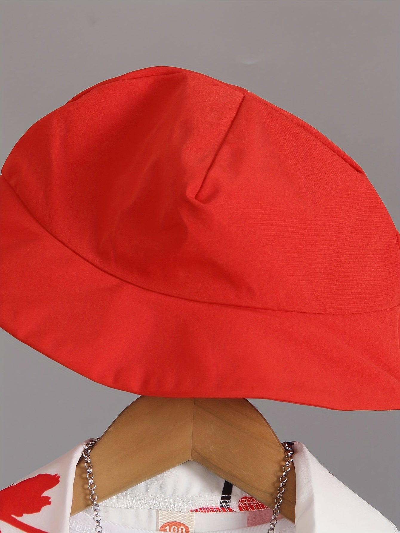 Boys' Summer Fashion Street Shirt Three-piece Set Only Selling Hats, Shirts and Shorts, Perfect for Outdoor