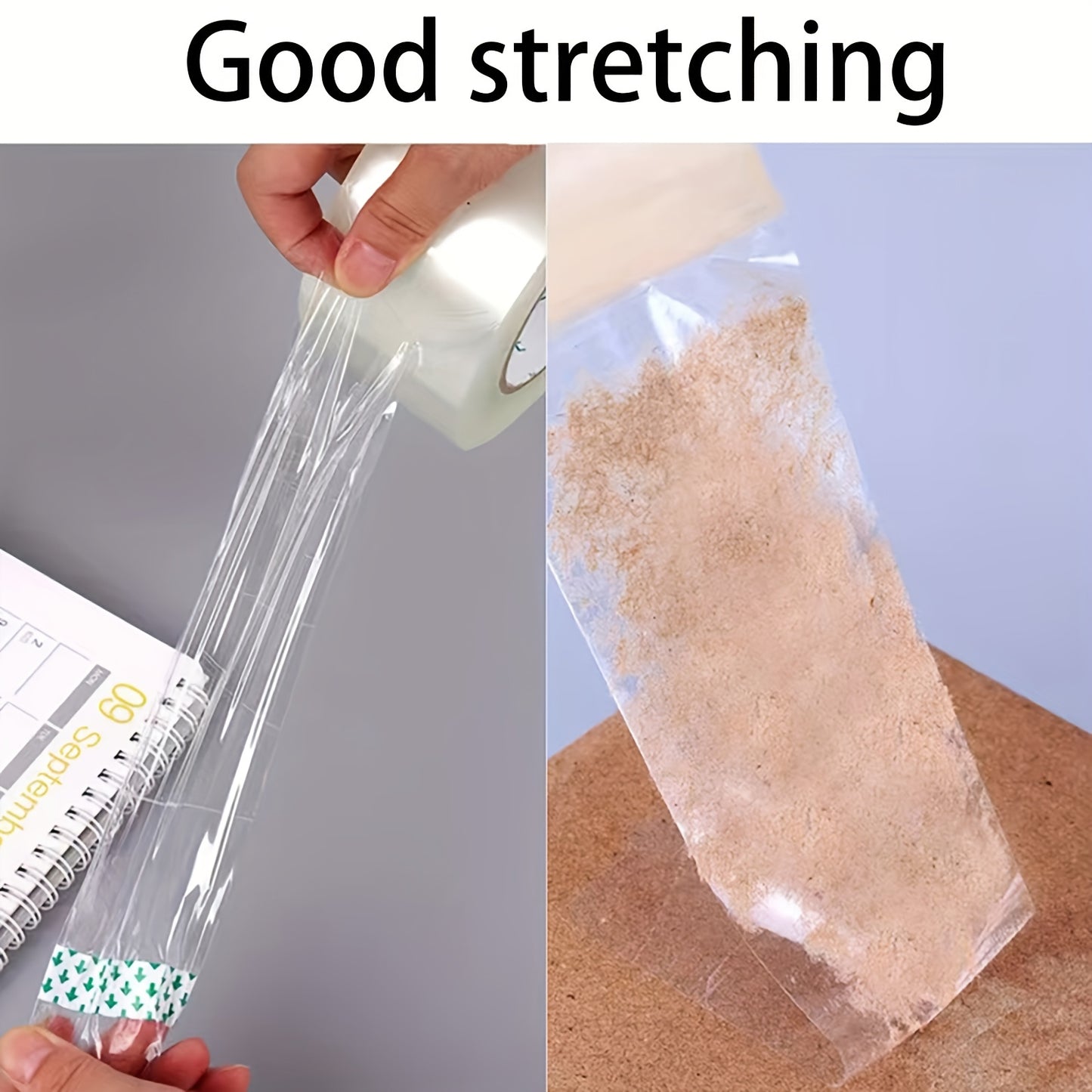 7 Rolls of 71.32 meter of Heavy Duty Clear Tape - Waterproof and Firm Seal for Packing and Moving - Polypropylene Carton Sealing Tape for Home, Office, Commercial Use