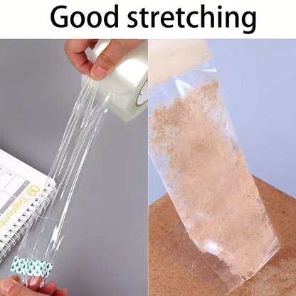 7 Rolls of 71.32 meter of Heavy Duty Clear Tape - Waterproof and Firm Seal for Packing and Moving - Polypropylene Carton Sealing Tape for Home, Office, Commercial Use