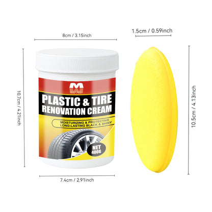 Creme Restaurador Multi-Superfícies 400g