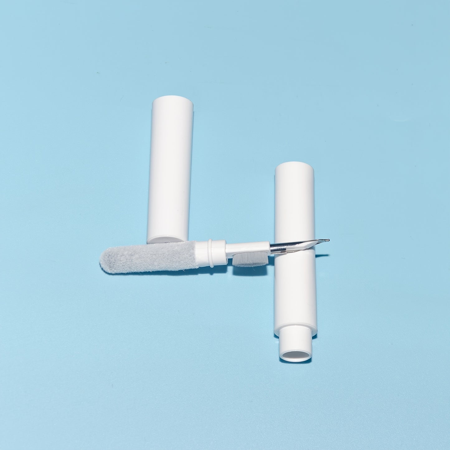 Earbuds Cleaning Brush for Air-pods, Air-pods Pro 1 2, Portable 3in 1 Wireless Earphone Case Cleaning Tools Kit Cleaning Brush