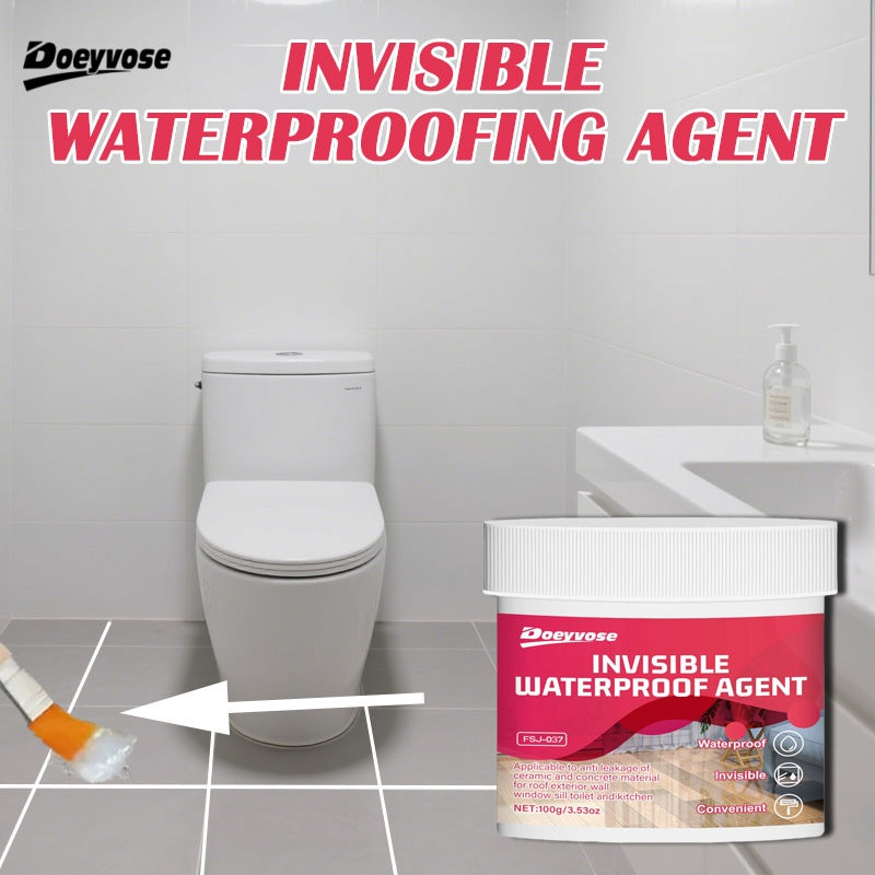 Doeyvose Transparent Marine Multi-Specification Multifunctional Waterproof Agent Is Suitable for Both The Interior And Exterior of Boats, Kitchens, Bathrooms, Sinks, Pipes, Countertops, And Walls. It Can Also Be Used on Tiles