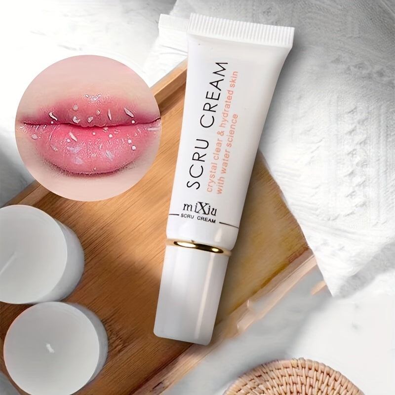 1/2/3pcs Scrub Cream Lip Care Gel Exfoliates Black Skin, Exfoliates Dead Skin, Moisturizes And Says Goodbye to Dry Lips Dark Lip Corrector