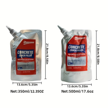 Marine Waterproof Coating for Repairing Concrete Cracks And Patches. It Dries Quickly, Is User-Friendly, And Durable, Making It Ideal for Boat Repairs And Waterproofing. Compatible Tools Are Available for Easy Application, wi