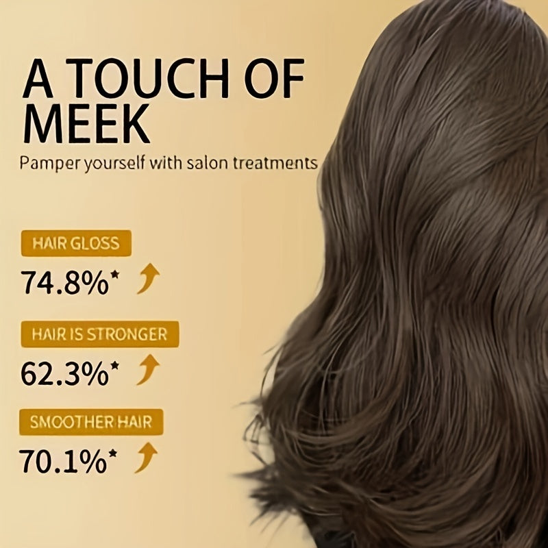 Máscara Capilar de Colagénio ROZINO - 100g, Hidratante e Suavizante para Cabelos Secos e com Frizz, Fragrância Duradoura, Hidratação Intensa com Glicerina, Fórmula Adulta, Máscara Capilar Hidratante | Embalagem Elegante