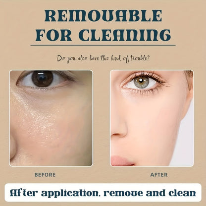 Face Oil Absorbing Roller Facial Pore Cleaning Oil Removing Massage Stick Makeup Face Skin Care Tool