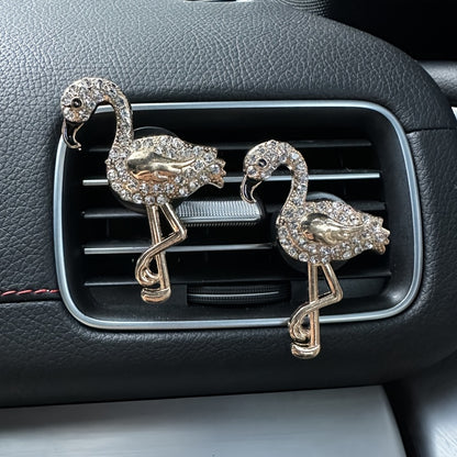 Elephant Car Air Vent Perfume Clip