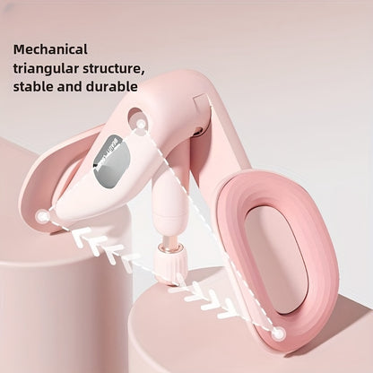 Pelvic Floor Muscle Leg Exerciser Trainer - ABS Kegel Exercise Thigh Toner for Postpartum Recovery, Universal Fit, Uncharged, Home Leg Slimming - Suitable for Easter, Thanksgiving, Christmas, Halloween, April Fool'S Day