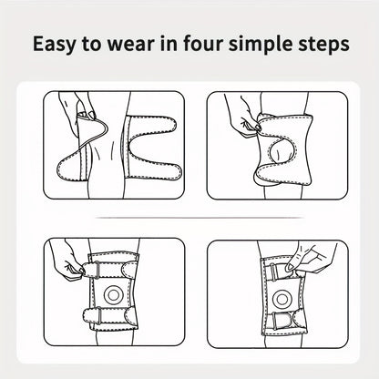 GING knee compression knee pads for men and women joint breathable support knee pads