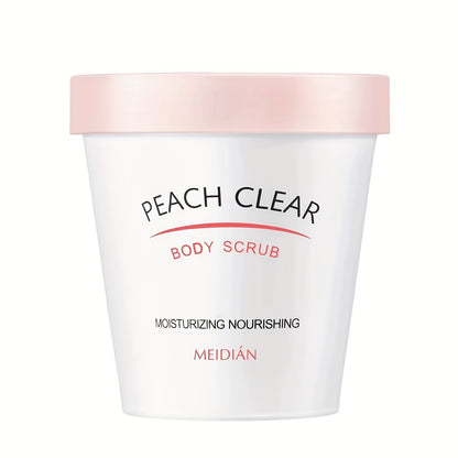 Silky Smooth Skin: Nourishing Body Scrub Exfoliator - The Perfect for Women!
