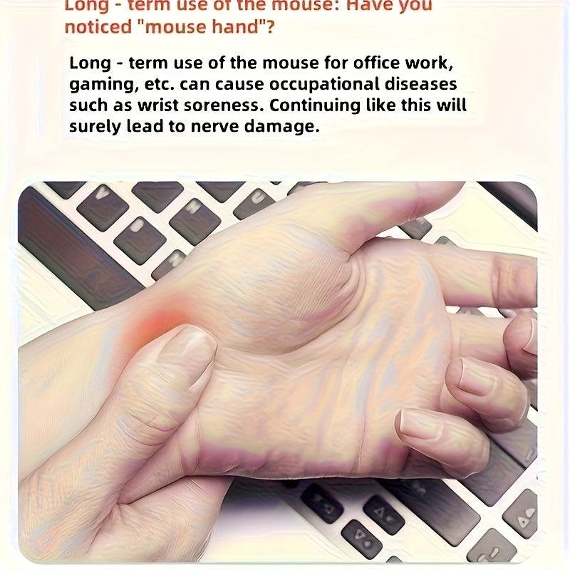 1pc Personalized Faux Leather Mouse Pad with Custom Text - Elegant Name/Letter Design, Wrist Support, Ideal for Office & Gaming, Perfect Gift for Valentine'S Day, Christmas, Anniversaries, Mouse Pads for Desk