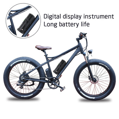 36V 10.5Ah High-Capacity E- Battery with Port & Lock - Compatible with 250W/350W/500W Motors, Bafang BBS01 System, 800-Cycle Life, 5-Year, Lightweight & Durable Aluminum Housing, 20A Fast, Compatible with Front/Rear Wheel Mot