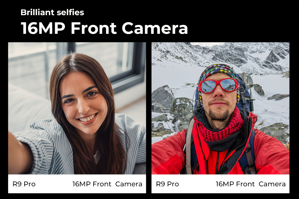 HOTWAV R9 Pro 11inch 2K FHD+Display Tablet, Android 14, 20080mAh 20GB (6GB+14GB Expandable)+256GB (2TB TF) Outdoor Tablet, 64MP Rear Main Camera, 16MP Front Camera, Octa-core/Dual SIM 4G, IP6X & IPX8 High Quality Tablet, Dual