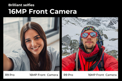 HOTWAV R9 Pro 11inch 2K FHD+Display Tablet, Android 14, 20080mAh 20GB (6GB+14GB Expandable)+256GB (2TB TF) Outdoor Tablet, 64MP Rear Main Camera, 16MP Front Camera, Octa-core/Dual SIM 4G, IP6X & IPX8 High Quality Tablet, Dual