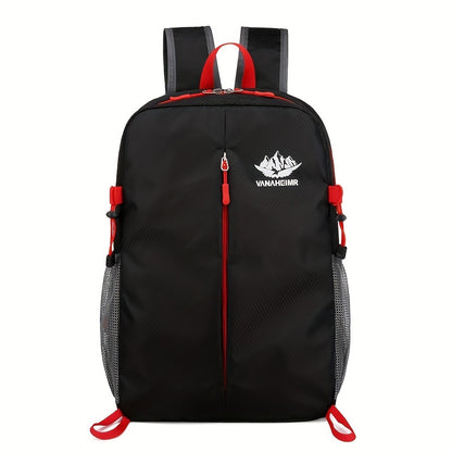 Outdoor Foldable Backpack Travel Casual Backpack Lightweight Large Capacity Backpack Waterproof Sports Backpack For Men And Women Christmas, Halloween and Thanksgiving gifts