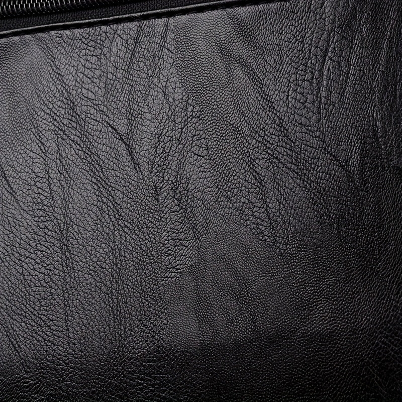 1pc Stylish Soft Women’s Backpack - Large Capacity, Lightweight with Adjustable Straps, Black, Perfect for Daily Commute & Student Use, Travel Backpack