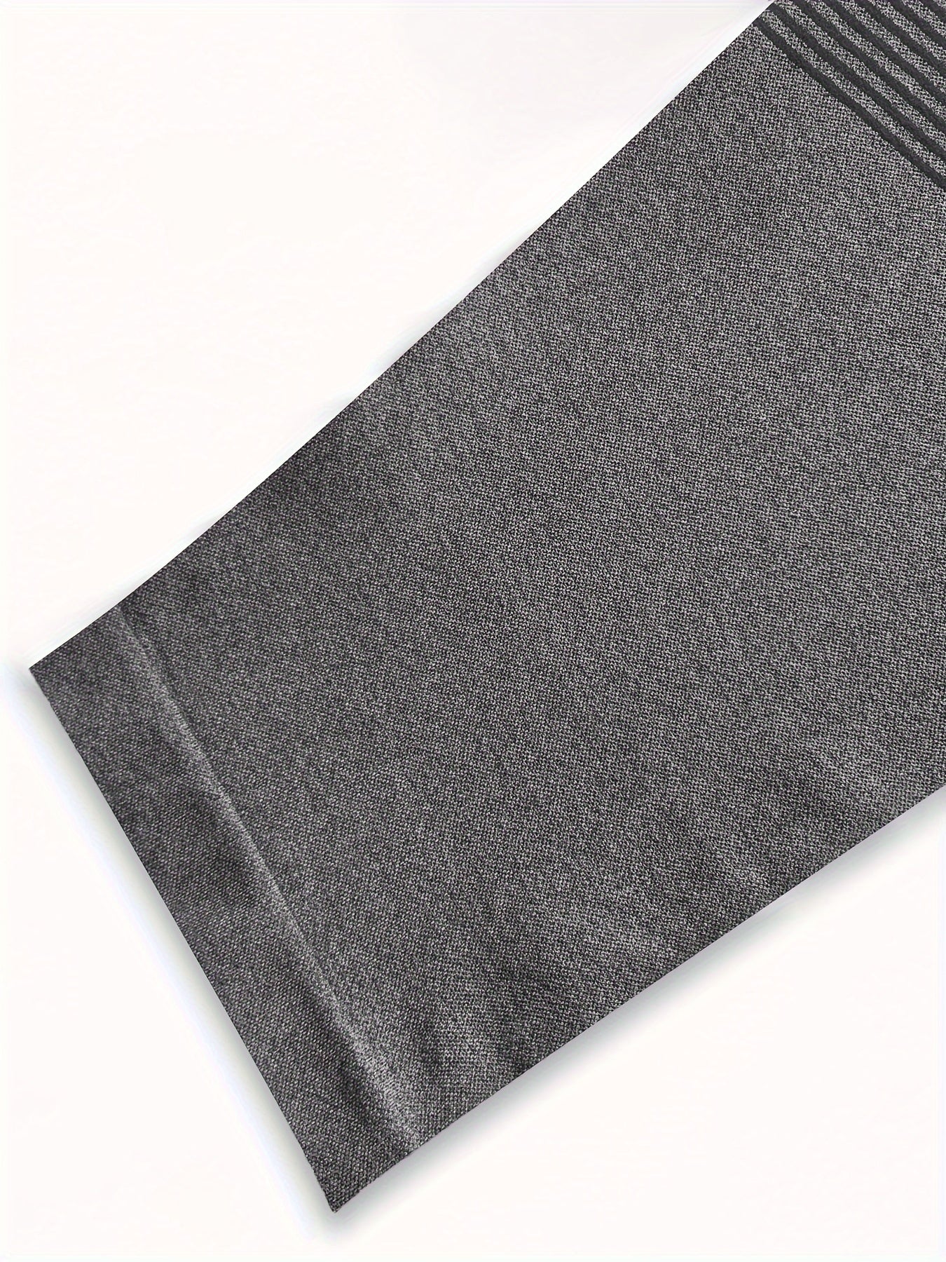 3 Packs Plus Size Simple Skinny Leggings, Casual High Waist Stretchy Leggings For Spring & Summer, Women's Plus Size Clothing