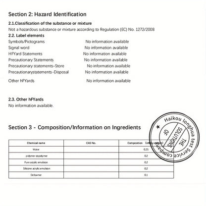 SuperStrong Waterproof Adhesive - Quick-Dry Leak Repair for Wall Tiles, Toilet Safe, Odorless Brick Protector, Ultimate Crack Filler - Durable, Water-Resistant Solution for External Walls, 300g/10.6oz, Christmas and Halloween