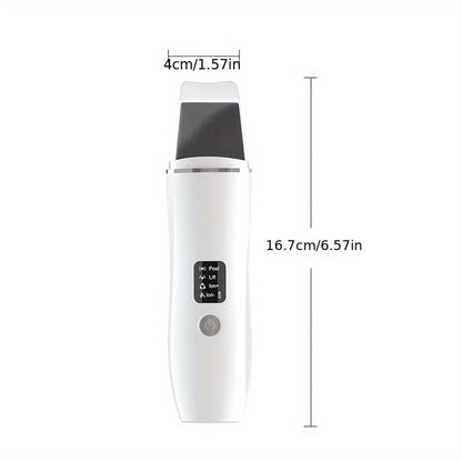 AmazeFan Skin Scrub Facial Cleanser For Facial Cleansing Beauty Machine Personal Skin Care Beauty Tools
