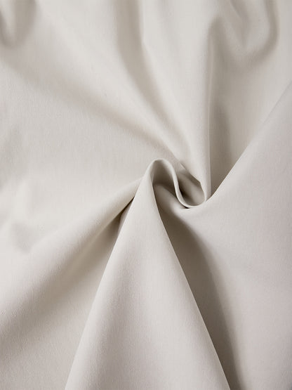 5pcs Men's Formal & Casual Shorts - Multi-Color Business, Streetwear, Beach Pants - Zipper Closure & Belt Loop - Non-Stretch Fabric for Office, Travel, Gym, Vacation - Machine Washable - (Black/Gray/Beige/Olive Green/), Versa