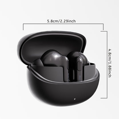 2025 New for philips Wireless Earbuds | Wireless Stereo, Newly upgraded V6.0, Long Standby, Noise-Canceling, Comfortable Wear | Universal Fit, Latest Model