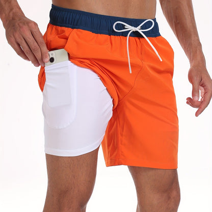 Men'S Quick-Dry Beach Shorts