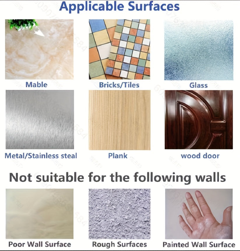 Dispensador de pasta de dentes automático e elegante para montagem na parede - Não necessita de eletricidade.