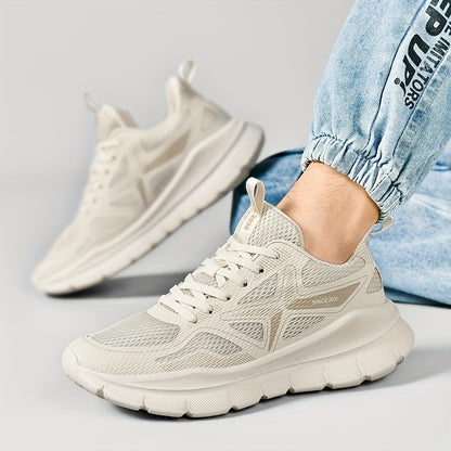 Calçado desportivo masculino casual e moderno, confortável e elegante para corrida, com características para treino cruzado, ideal para trilhos e atividades ao ar livre. Possui atacadores, cano baixo, gáspea e forro em tecido e sola em MD.